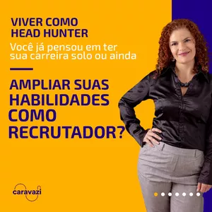 Imagem principal do produto Mentoria Head Hunter