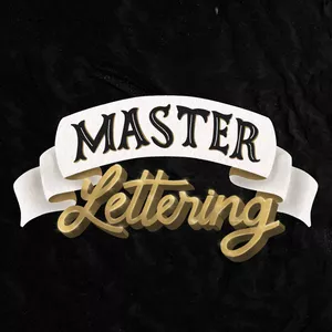 Imagem de capa para o Curso online Formação Master Lettering