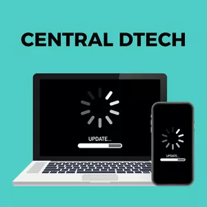 Imagem de capa para o Curso online Central DTech