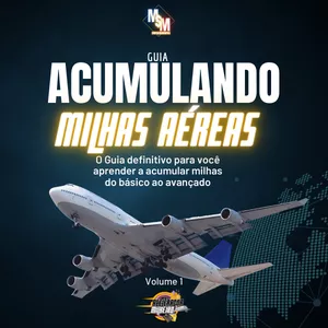 Imagem do curso Acumulando milhas aéreas