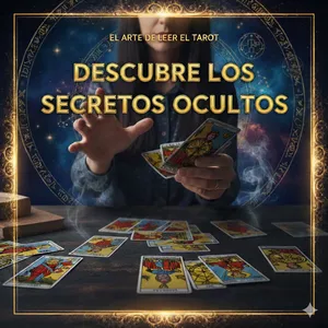 Imagen de portada para Ebook 🔮El Arte de Leer el Tarot✨