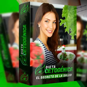 Imagen de portada para Ebook Dieta Cetogénica Español