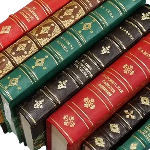 Imagem de capa para o Curso online Curso Básico de Encadernação Clássica