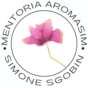 Imagem de capa para o Evento online Mentoria Aromasim com Simone Sgobin