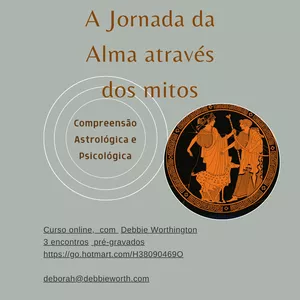 Imagem de capa para o Curso online A JORNADA DA ALMA ATRAVÉS  DOS MITOS gravado 