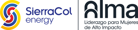 ALMA by SierraCol logo