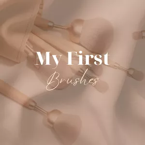 Imagem de capa para o Ebook My Firt Brushes