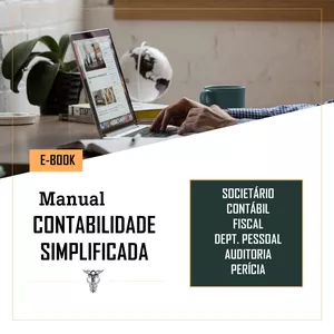 Imagem de capa para o Ebook MANUAL CONTABILIDADE GERAL