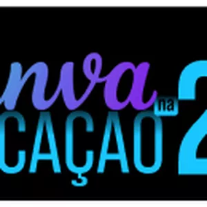 Imagem de capa para o Curso online Canva na Educação 2.0