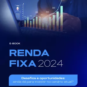 Imagem de capa para o Curso online Renda fixa 2024 