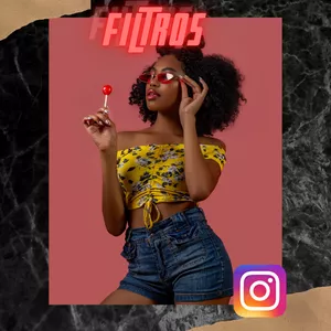 Imagem de capa para o Curso online Kit Filtros Influencer