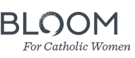 Bloom For Catholic Women logo