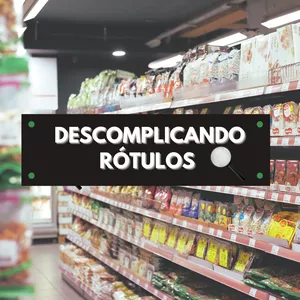 Imagem de capa para o Curso online Descomplicando Rótulos 