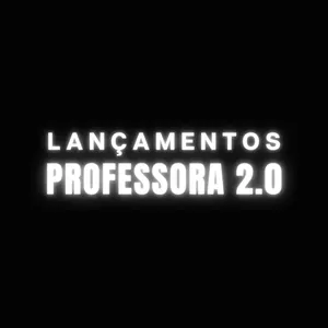 Imagem principal do produto LANÇAMENTOS PROFESSORA 2.0