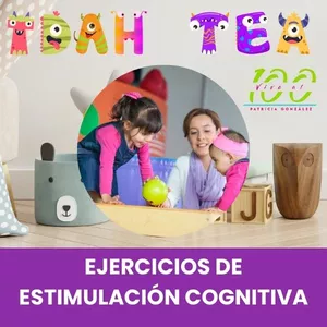 Imagen de portada para Ebook Estimulación Cognitiva