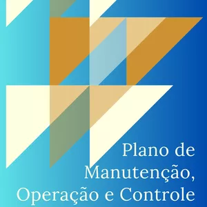 Imagem de capa para o Ebook PMOC - Plano de Manutenção, Operação e Controle 