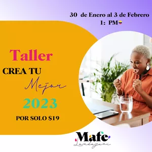 Imagen de portada para Curso online Crea tu Mejor 2023