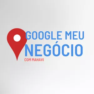 Imagem de capa para o Curso online Google Meu Negócio - Com Mahavi