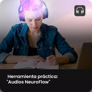 Imagen de portada para Curso online Audios NeuroFlow (Pack Binaural Pro)