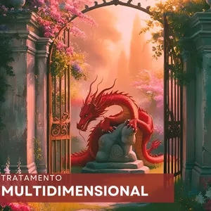 Imagem de capa para o Curso online O PORTAL DA ENERGIA SEXUAL - Tratamento Multidimensional