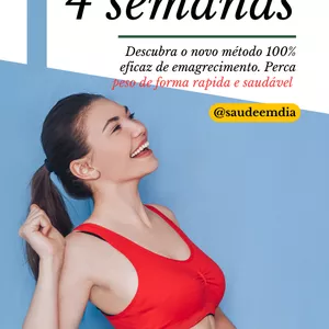 Imagem de capa para o Ebook Emagrecimento Consciente: Um Guia Completo para uma Vida Mais Saudável