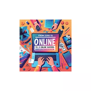 Imagem do curso Do Zero ao Sucesso Online: Aprenda Estratégias Infalíveis para Ganhar Dinheiro na Internet