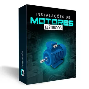 Imagem de capa para o Curso online Instalação e Manutenção de Motores Elétricos