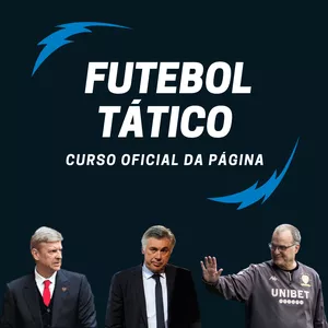 Imagem de capa para o Curso online Curso futebol tático