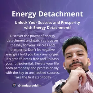 Cover image for Online service Energy Detachment