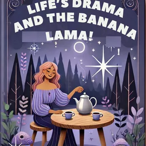 Cover image for Ebook Life's Drama &amp; The Banana Lama!