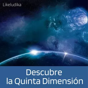 Imagen de portada para Ebook Descubre la Quinta Dimensión