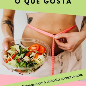 Imagem de capa para o Ebook Sabores Fitness