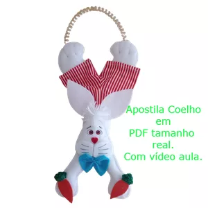 Imagem de capa para o Ebook Apostila Digital Páscoa com Vídeo Aula.