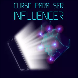 Imagen de portada para Curso online Curso para ser influencer