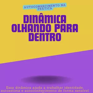 Imagem de capa para o Ebook Dinâmica- Olhando para dentro 