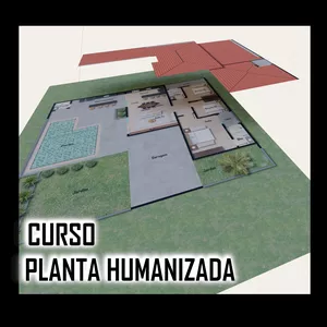 Imagem de capa para o Curso online Planta Arquitetônica Humanizada 