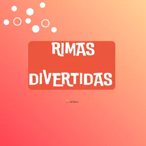 Imagem de capa para o Ebook Rimas Divertidas