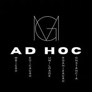 Imagem de capa para o Ebook Projeto AD HOC