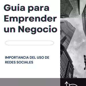 Imagen de portada para Ebook Guía práctica para emprender un negocio