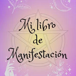 Imagen de portada para Ebook aprender a manifestar