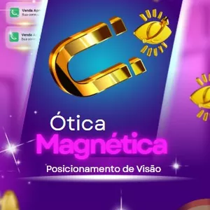 Imagem de capa para o Curso online Ótica magnética