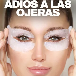Imagen de portada para Ebook Adiós a Las Ojeras