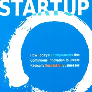 Cover image for Ebook E - The Lean Startup_ How Today's Entrepreneurs Use Continuous Innovation to Create Radically Successful Businesses