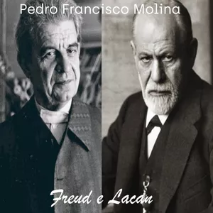 Imagem de capa para o Ebook Livro Digital: Freud  e  Lacan