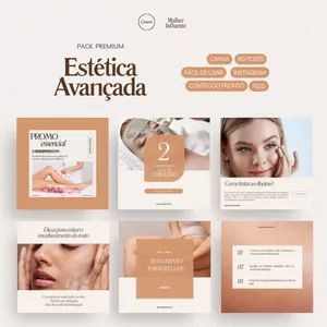 Imagem do curso Pack Estética 