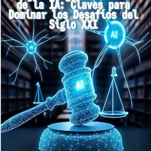 Imagen de portada para Ebook LA IA Y EL DERECHO EN COLOMBIA