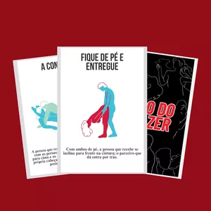 Imagem de capa para o Curso online Posições do Prazer