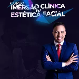 Imagem de capa para o Curso online Imersão Clinica em Estética Facial (ICEF)