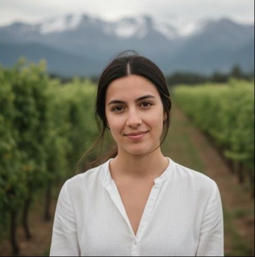 — Daniela Pérez, Bogotá, Colombia  