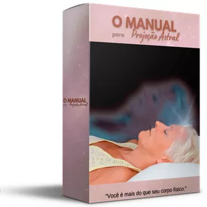 Imagem de capa para o Curso online O Manual para Projeção Astral